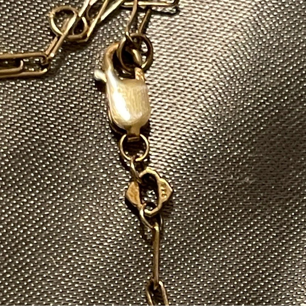 Kendra Scott 18k Gold Vermeil Bracelet - Picture 3 of 3